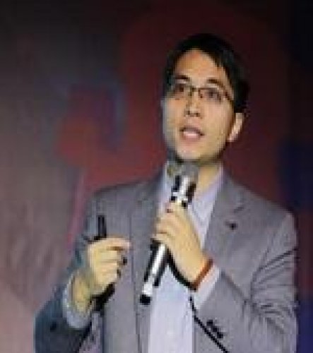 李揚(yáng)增老師