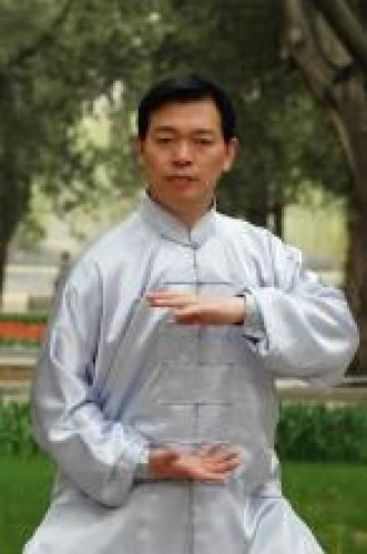 朱誠(chéng)峰老師