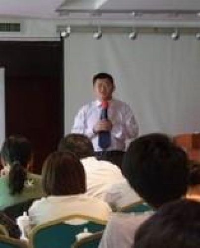 李鎮(zhèn)江老師