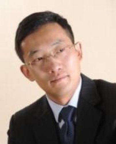 許戰(zhàn)海老師