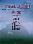 2004中國石油化工集團公司年鑒